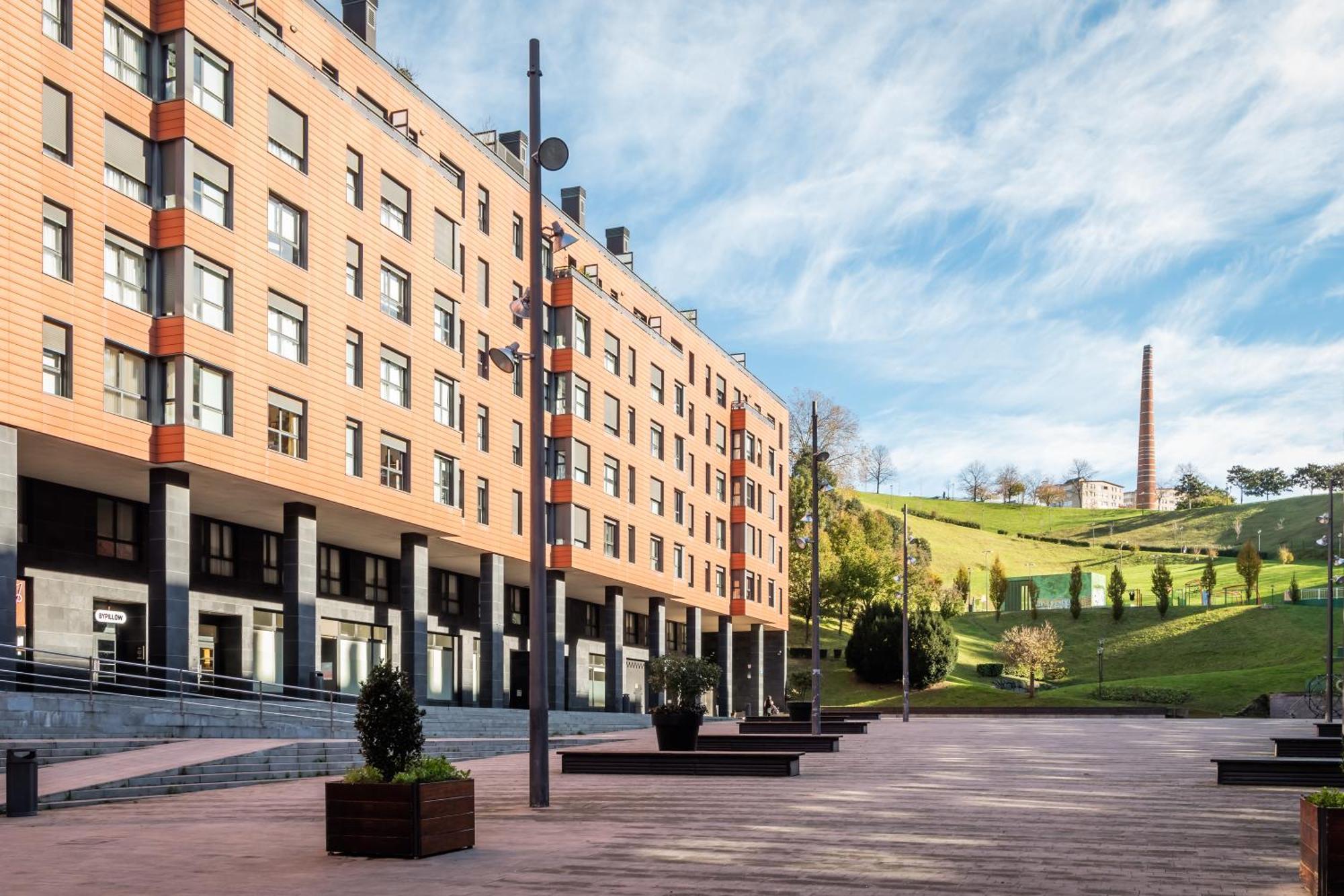 Bypillow Bilbo Bilbao Exterior foto